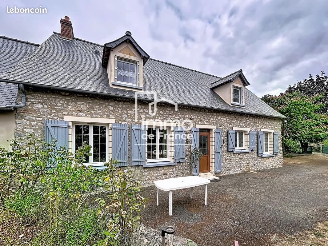 Maison à vendre, 126m², Voutré