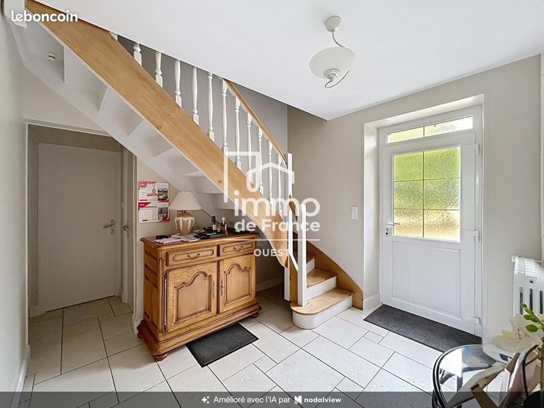 Maison à vendre, 126m², Voutré