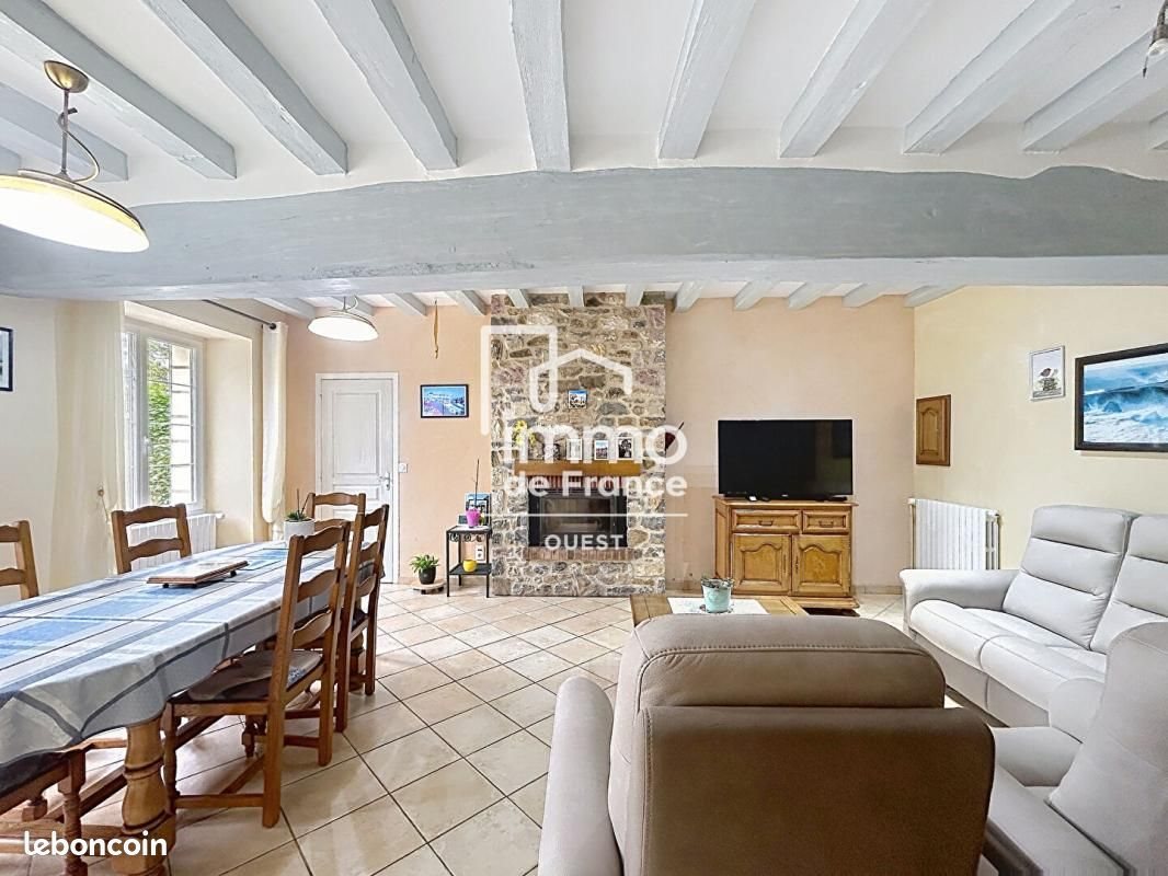 Maison à vendre, 126m², Voutré