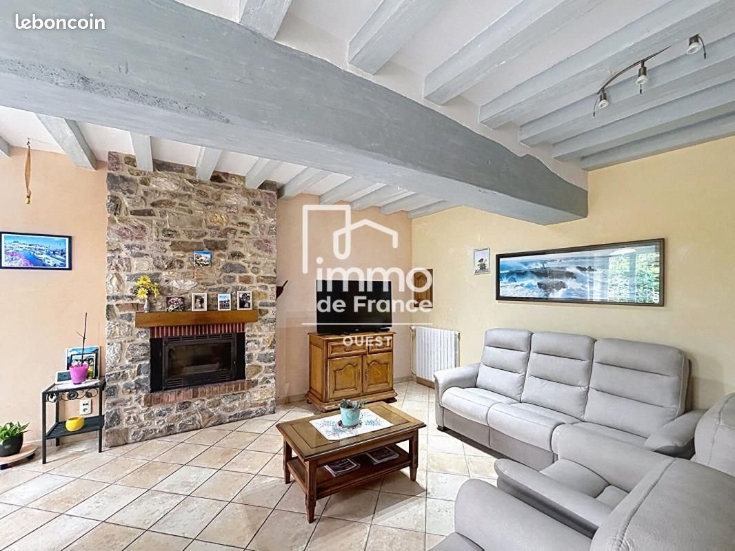 Maison à vendre, 126m², Voutré