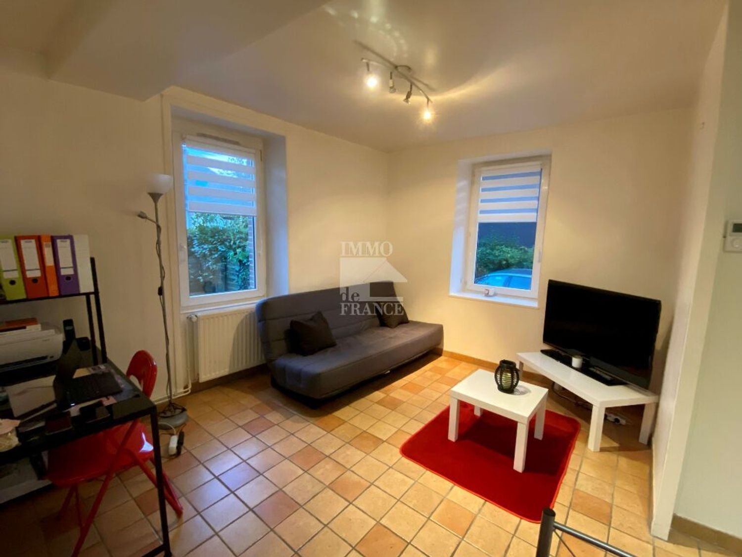 Maison à louer, 42m², Mayenne