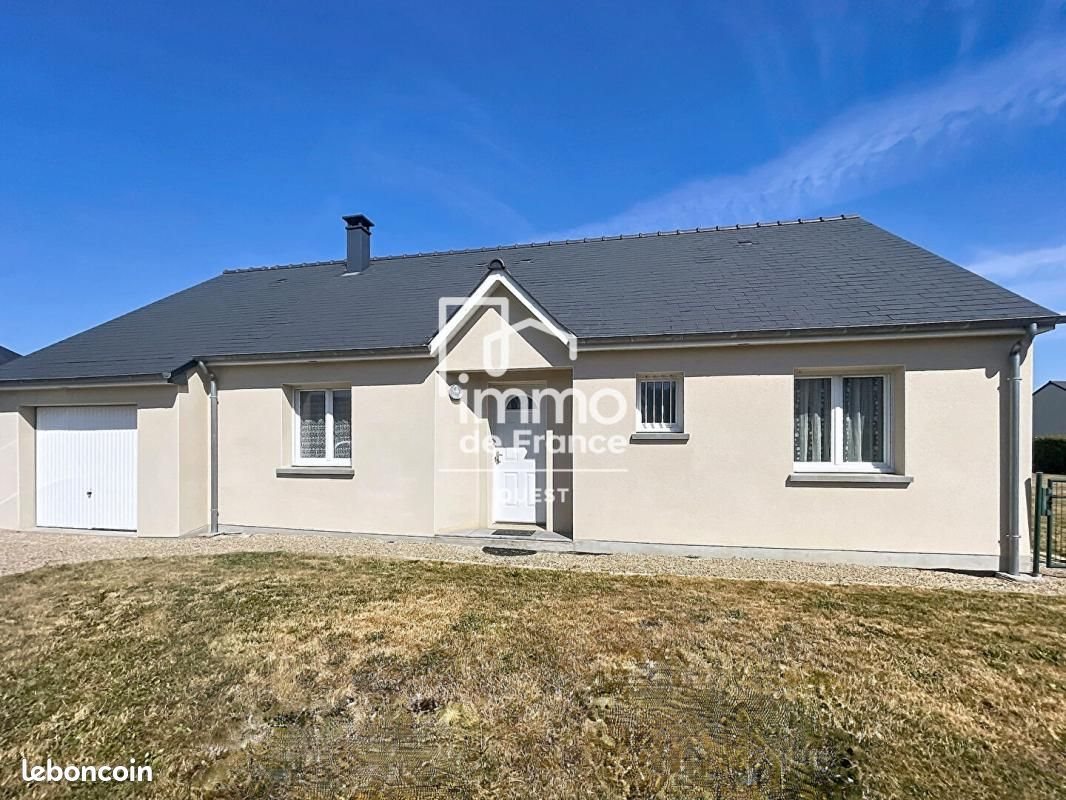 Maison à vendre, 89m², Evron