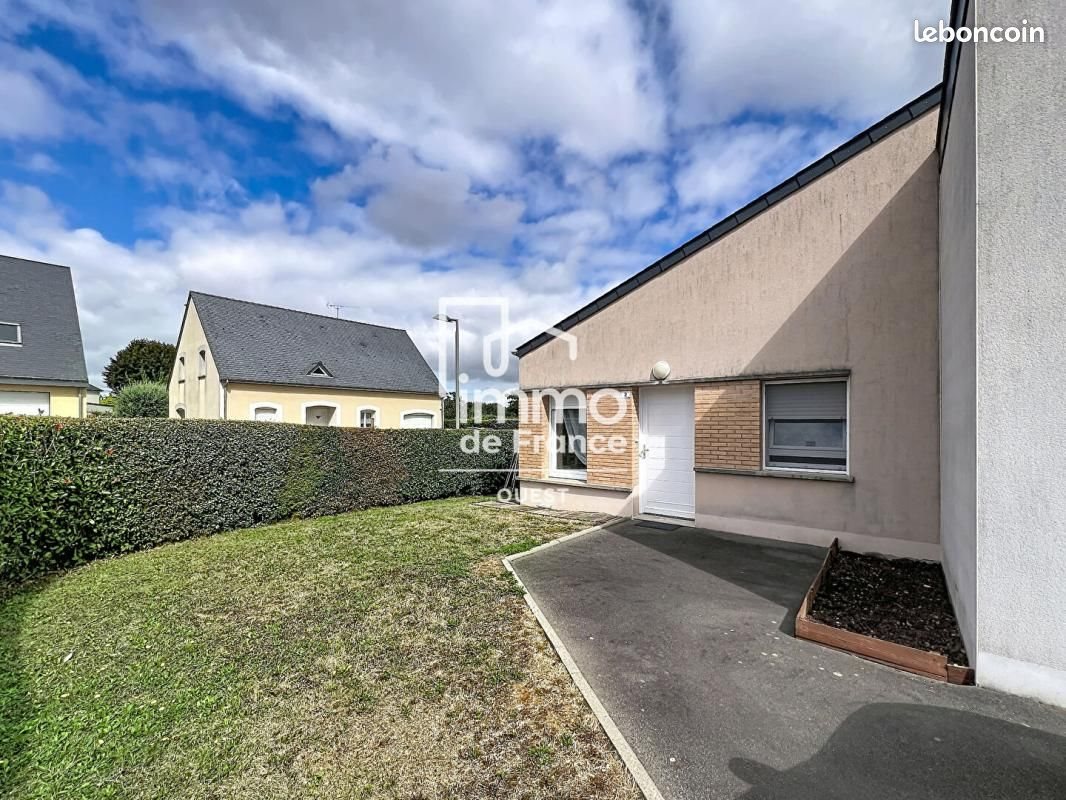 Maison à louer, 72m², Saint-Berthevin