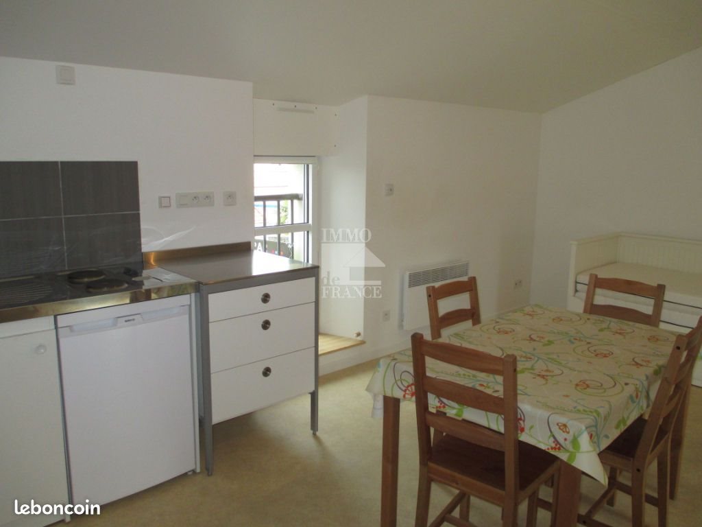 Appartement à louer, 27m², La Roche-sur-Yon