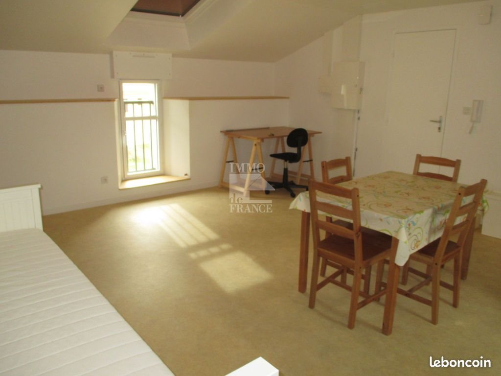 Appartement à louer, 27m², La Roche-sur-Yon