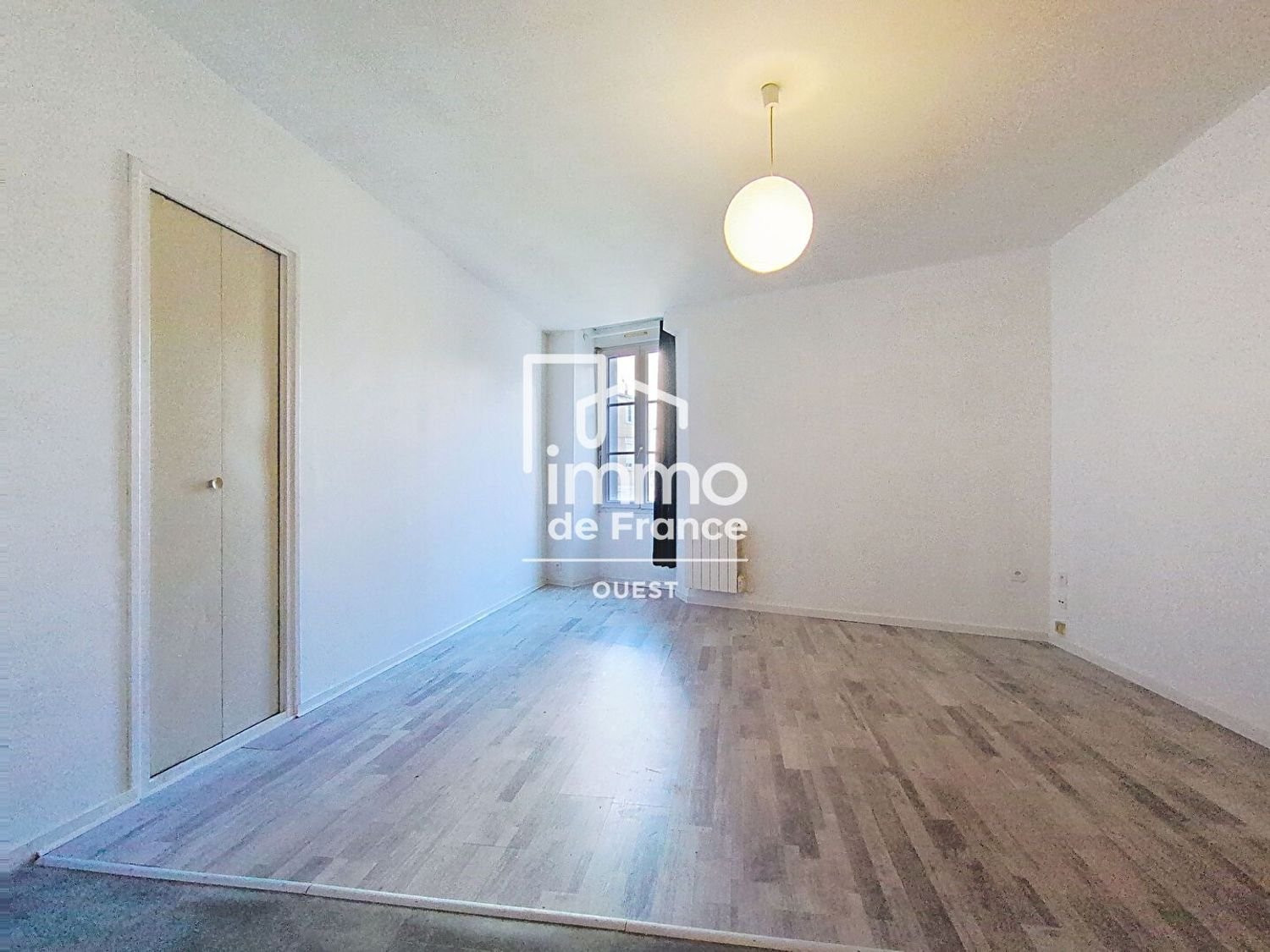 Appartement à vendre, 23m², Nantes