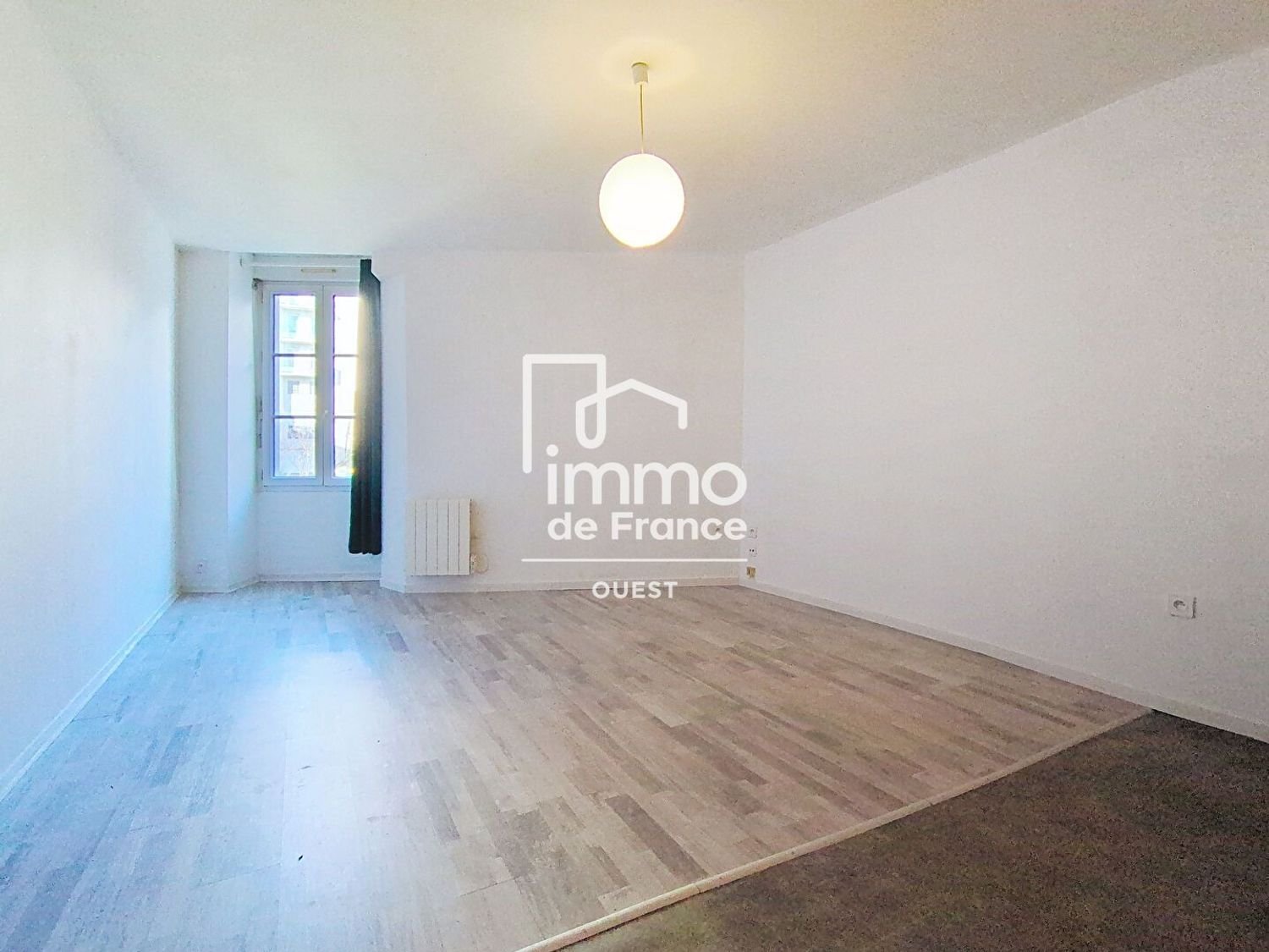 Appartement à vendre, 23m², Nantes