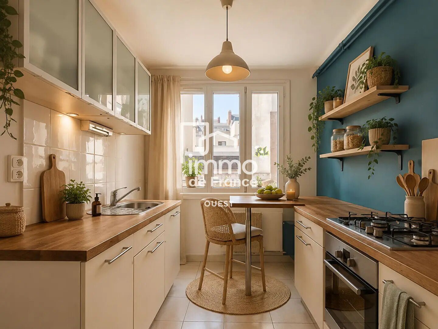 Appartement à vendre, 44m², Nantes