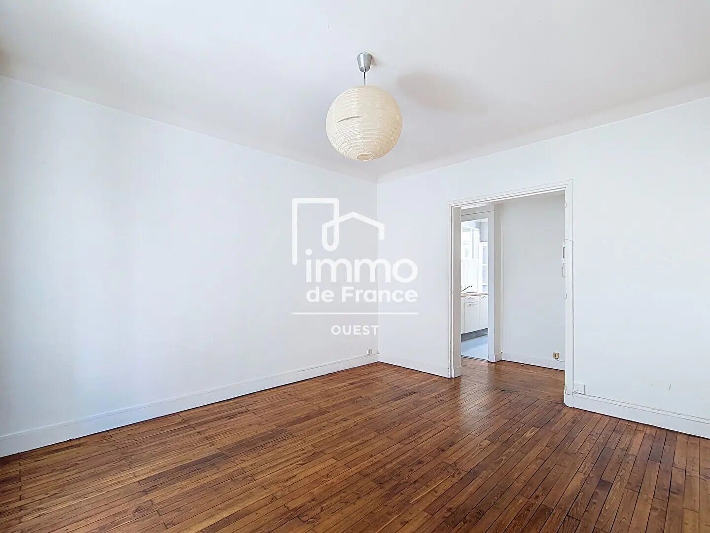 Appartement à vendre, 44m², Nantes