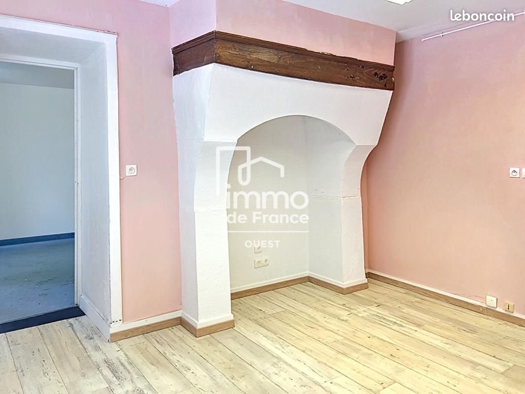 Maison à vendre, 140m², Voutré