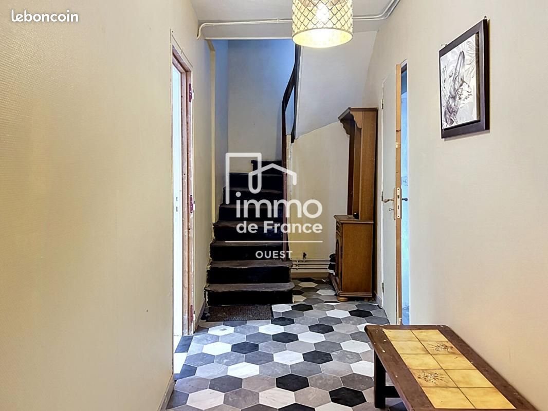 Maison à vendre, 140m², Voutré
