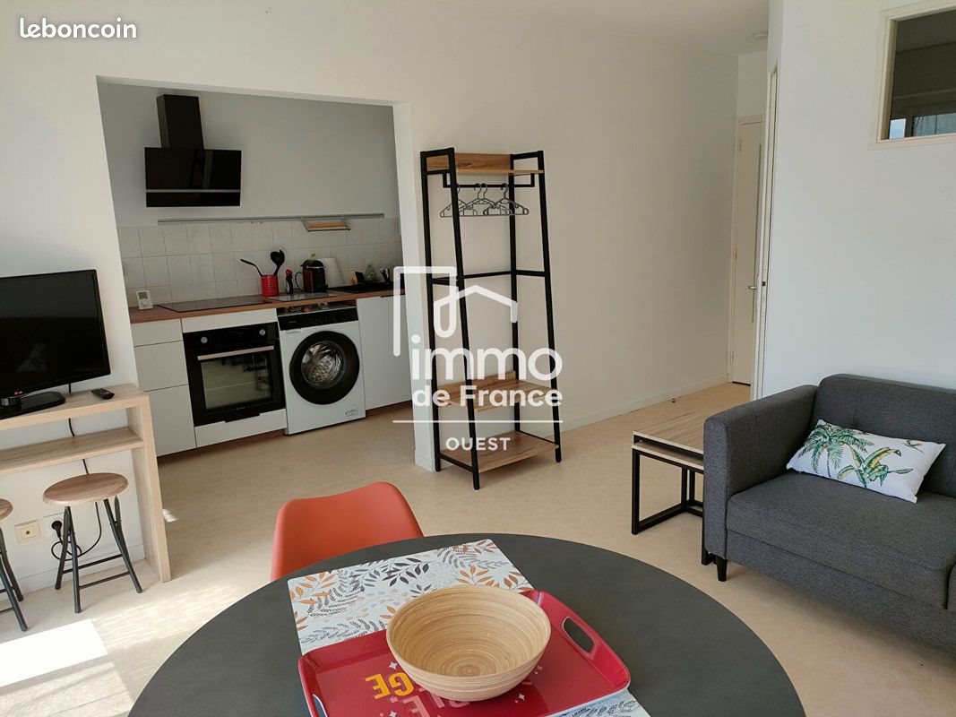 Appartement à louer, 32m², La Roche-sur-Yon