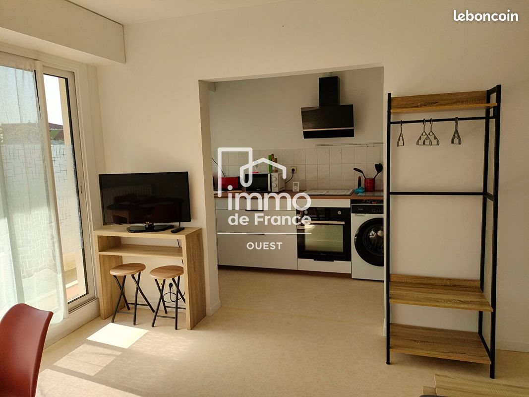 Appartement à louer, 32m², La Roche-sur-Yon