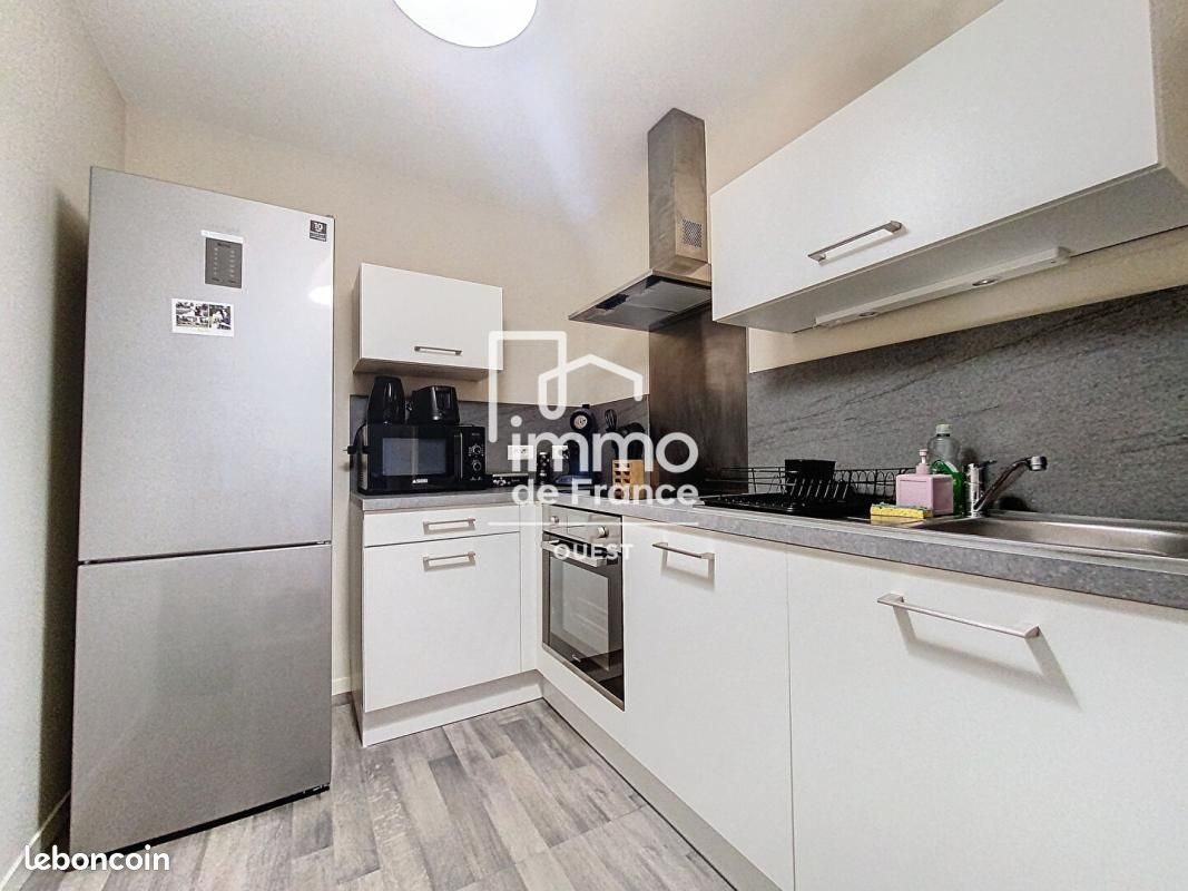 Appartement à louer, 52m², Laval