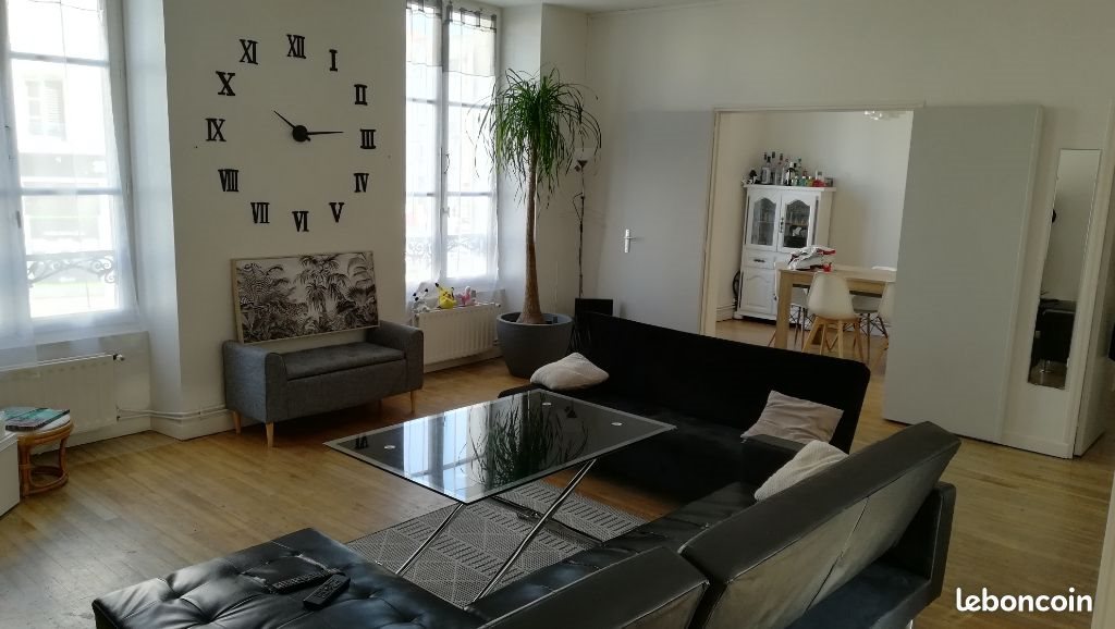 Appartement à louer, 101m², Angers
