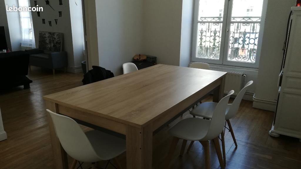 Appartement à louer, 101m², Angers