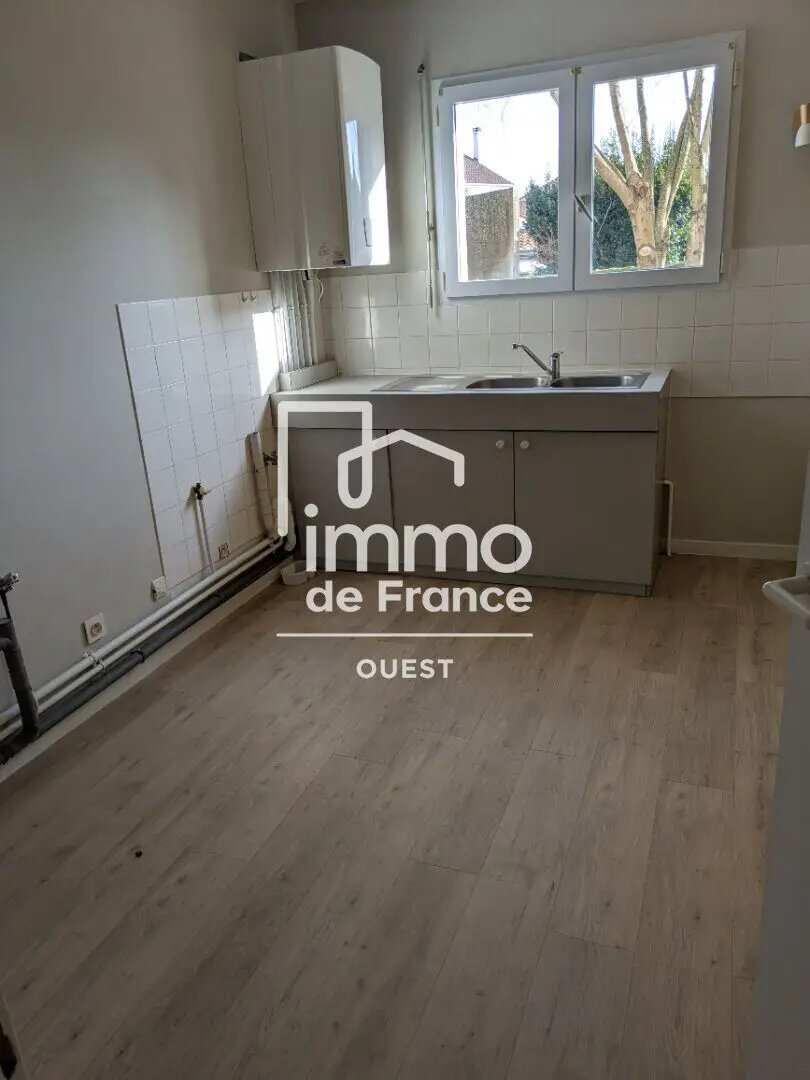 Appartement à louer, 73m², La Roche-sur-Yon
