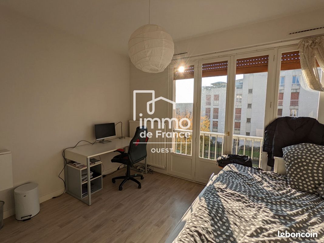 Appartement à louer, 21m², Angers