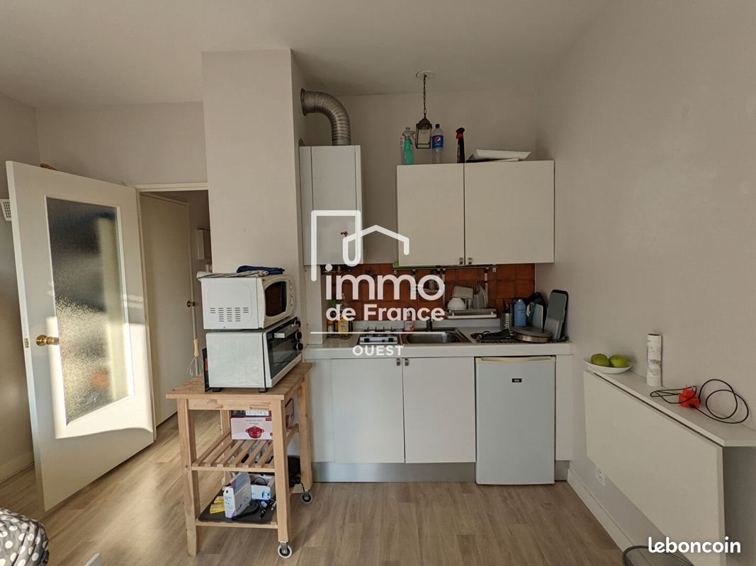Appartement à louer, 21m², Angers