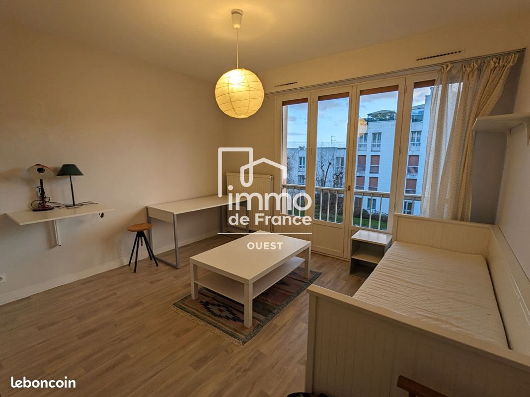 Appartement à louer, 21m², Angers