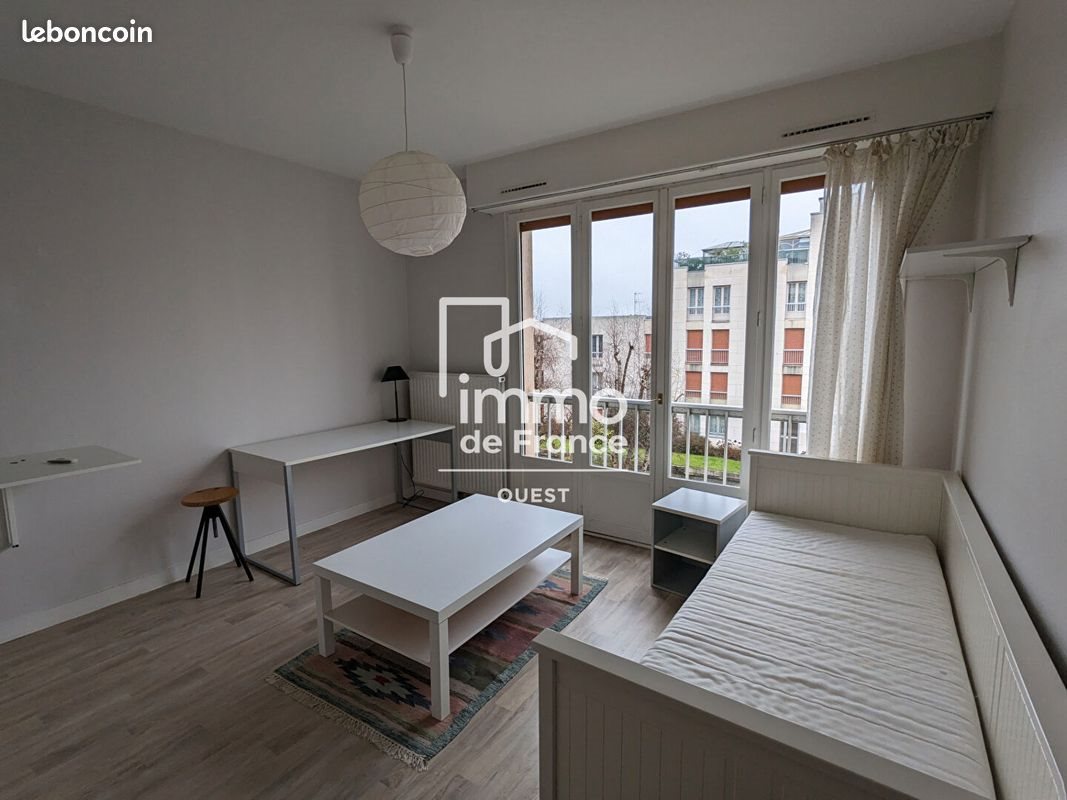 Appartement à louer, 21m², Angers
