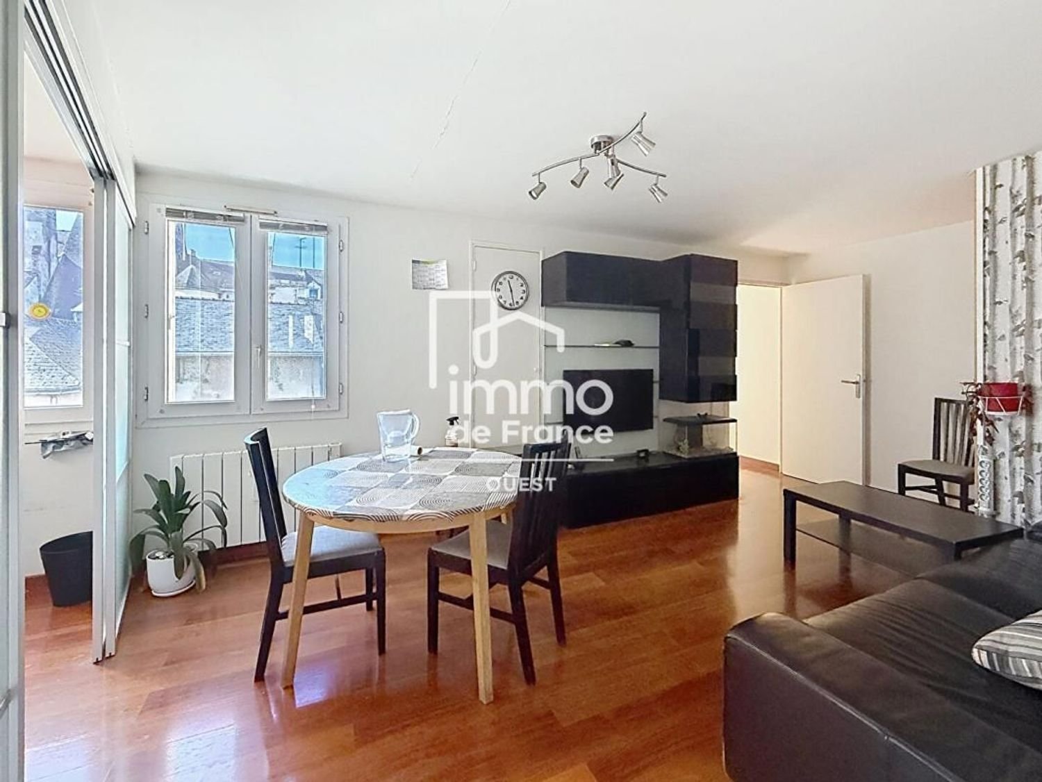 Appartement à vendre, 61m², Laval