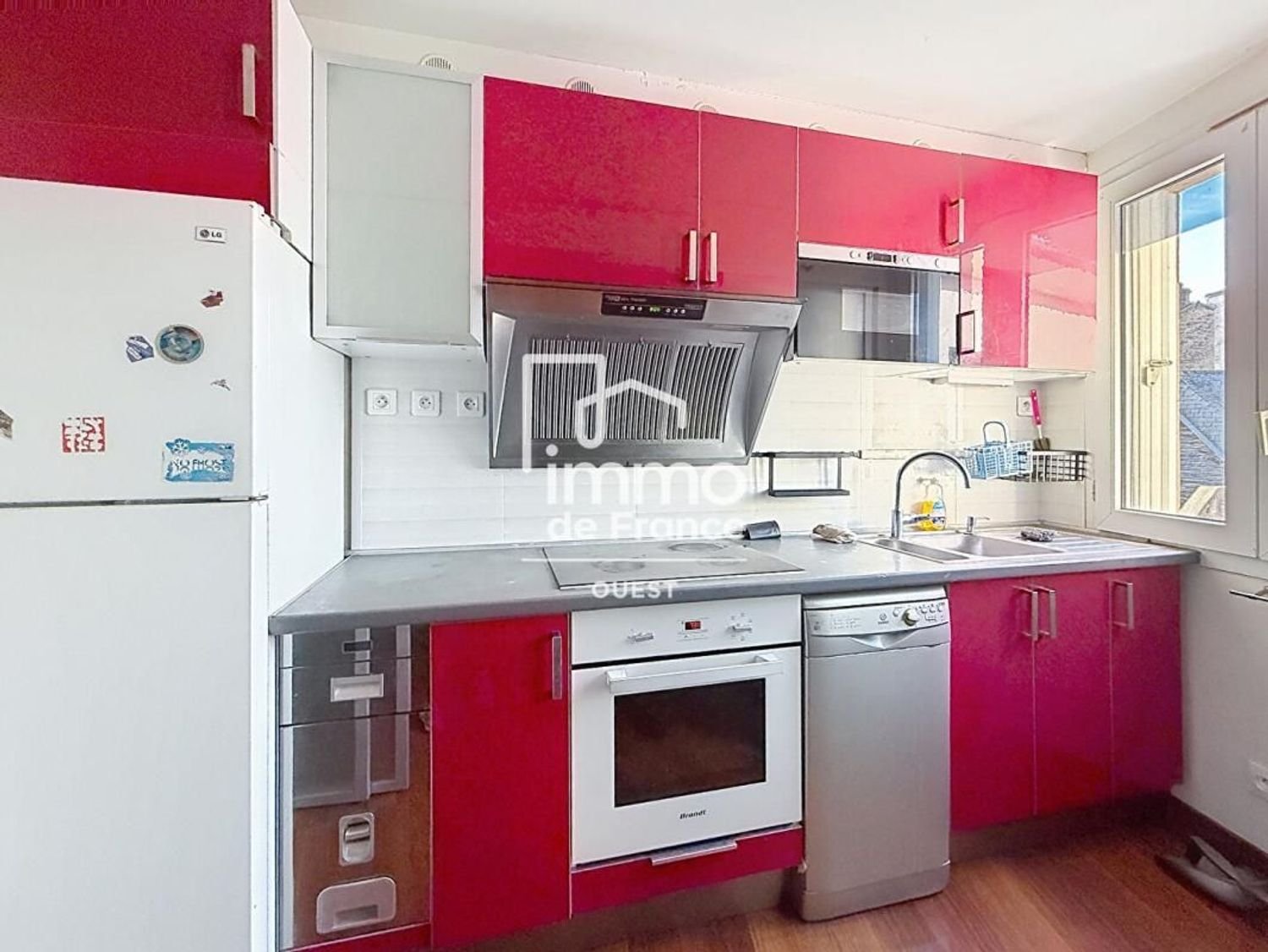 Appartement à vendre, 61m², Laval