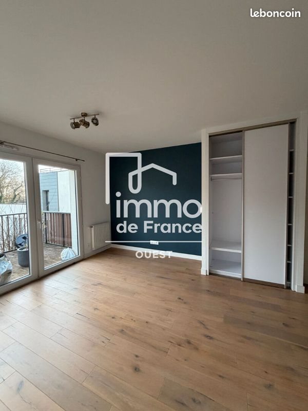 Appartement à louer, 47m², Angers