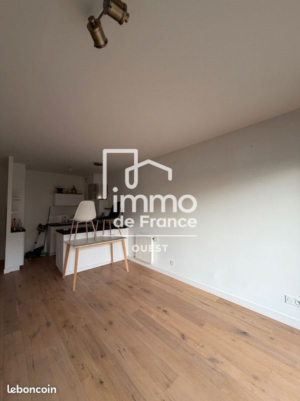 Appartement à louer, 47m², Angers