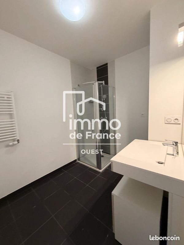 Appartement à louer, 47m², Angers