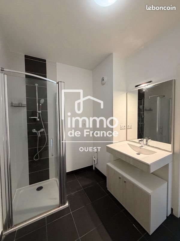 Appartement à louer, 47m², Angers