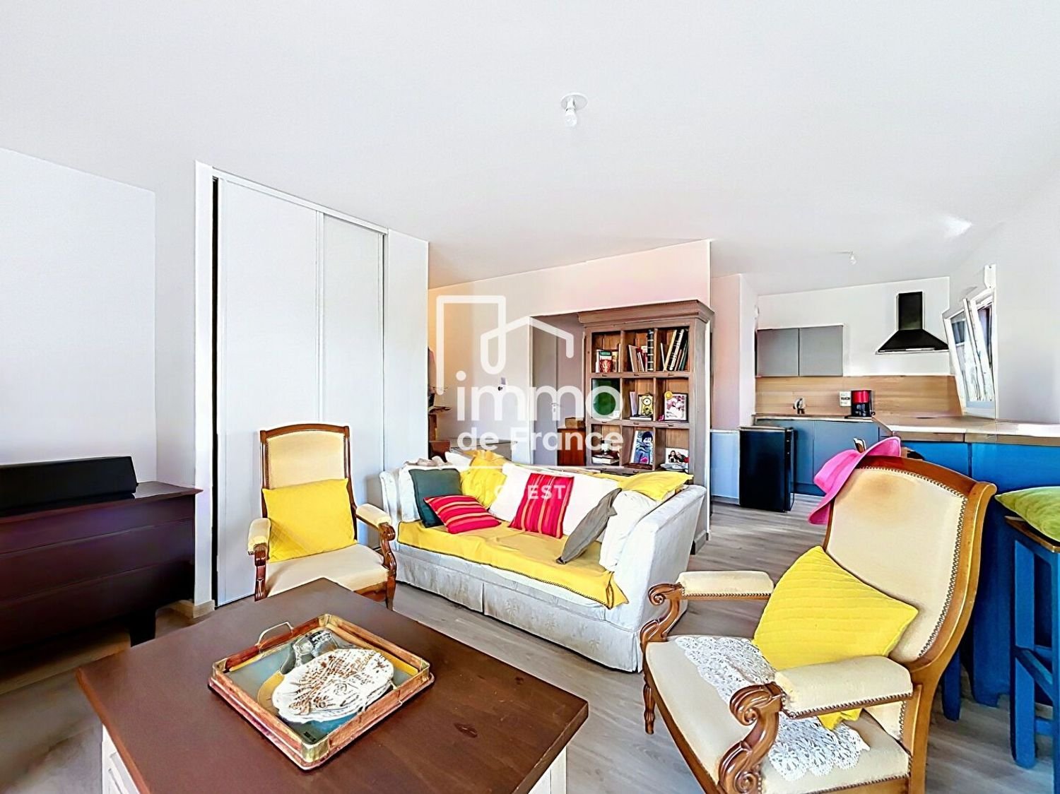 Appartement à vendre, 65m², La Roche-sur-Yon