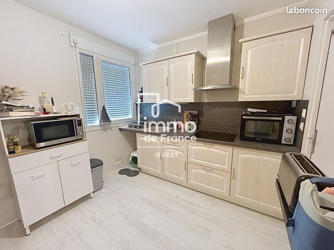 Appartement à vendre, 48m², Laval