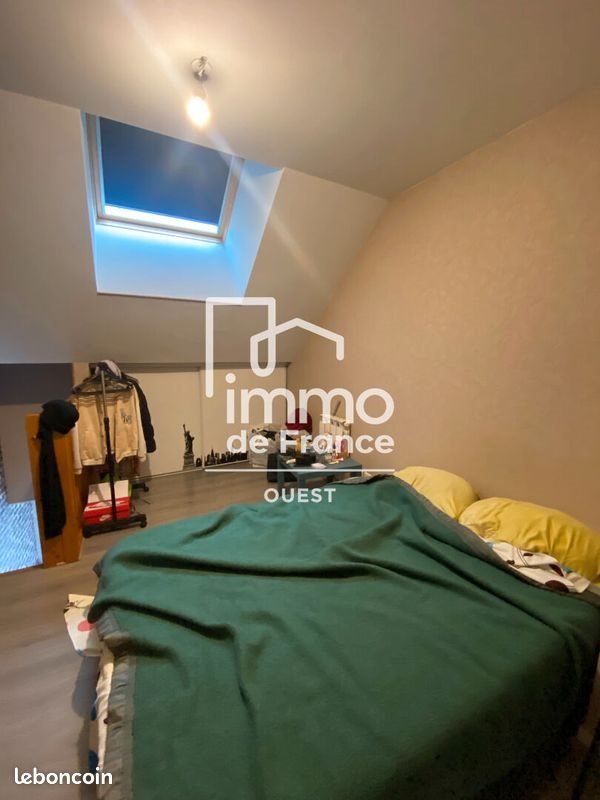 Appartement à louer, 28m², Angers