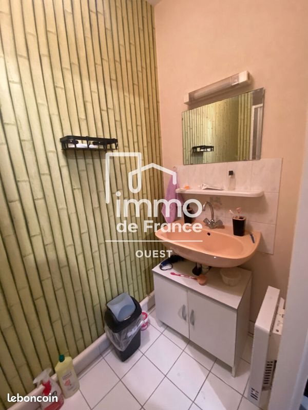 Appartement à louer, 28m², Angers