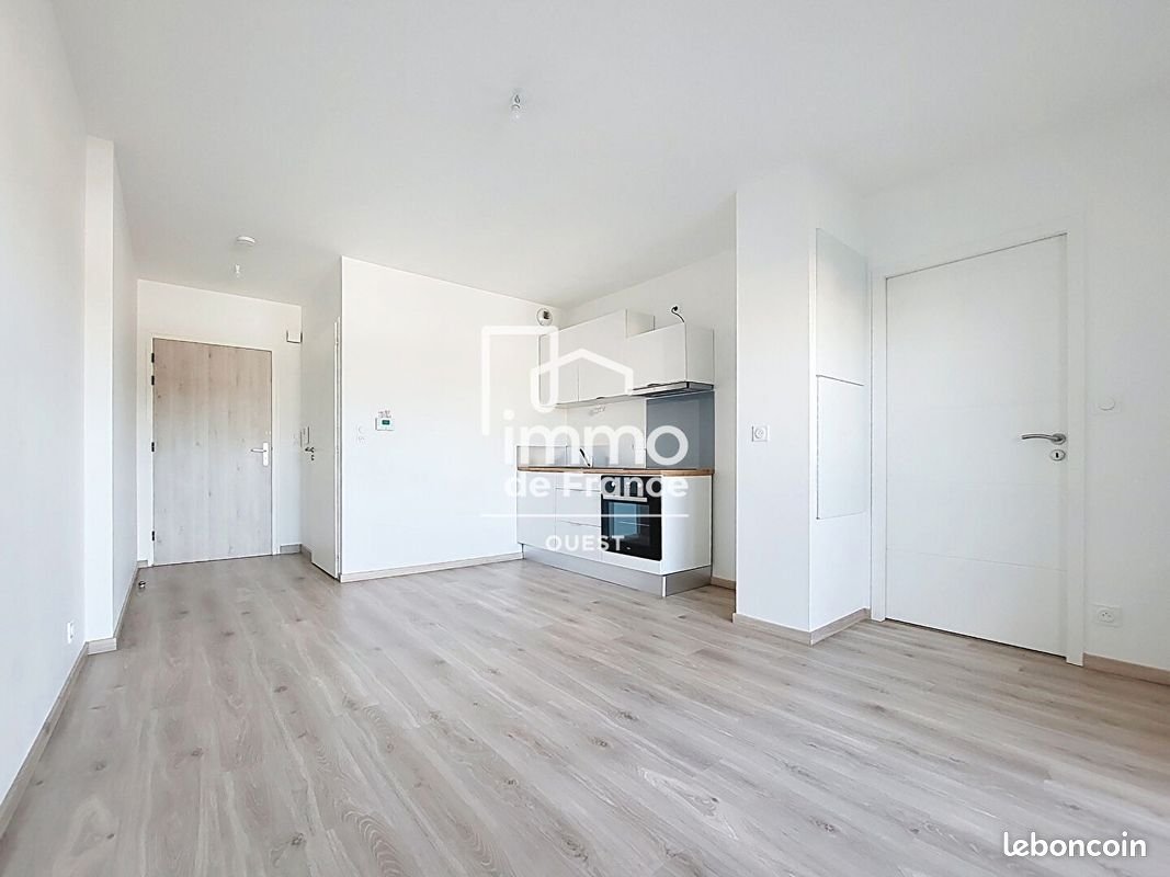 Appartement à vendre, 40m², La Roche-sur-Yon