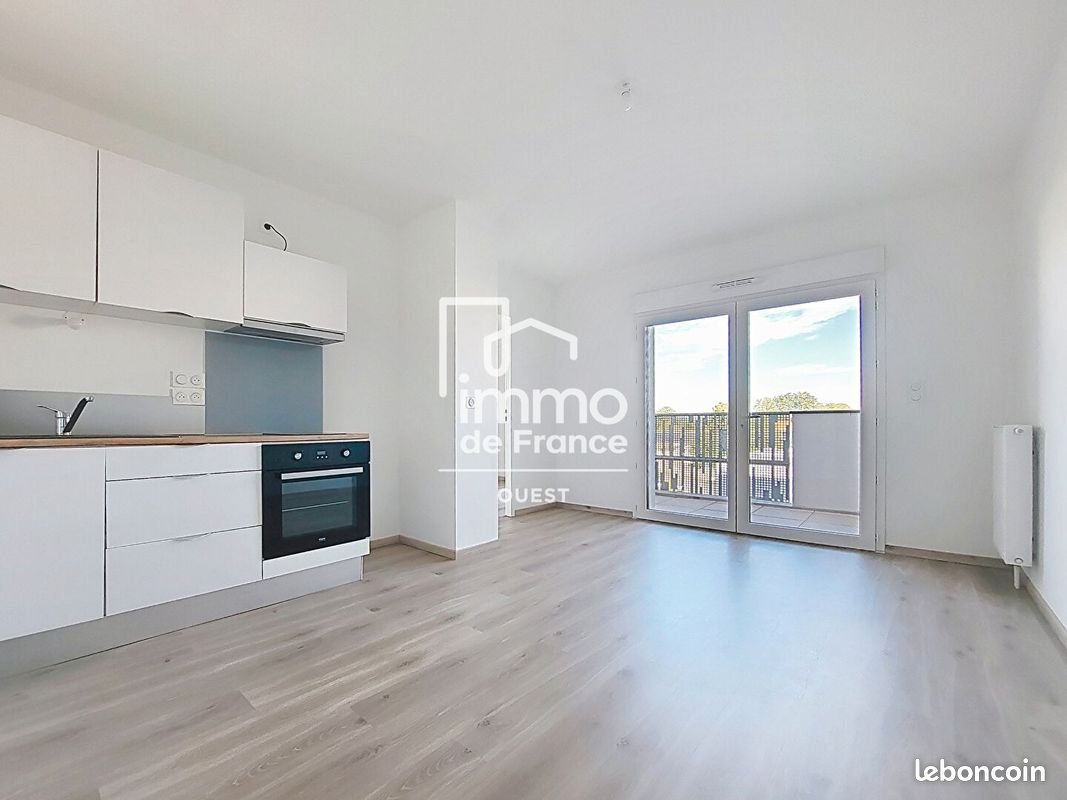 Appartement à vendre, 40m², La Roche-sur-Yon