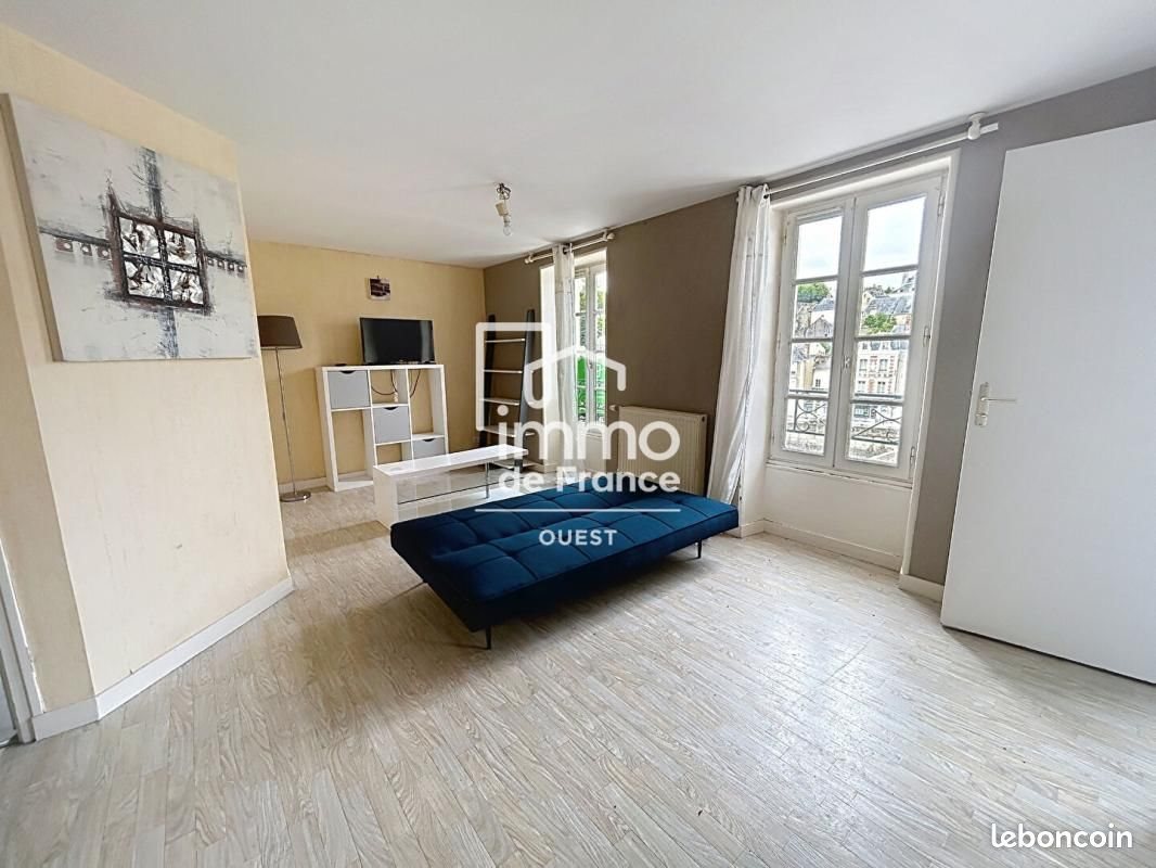 Appartement à vendre, 46m², Laval