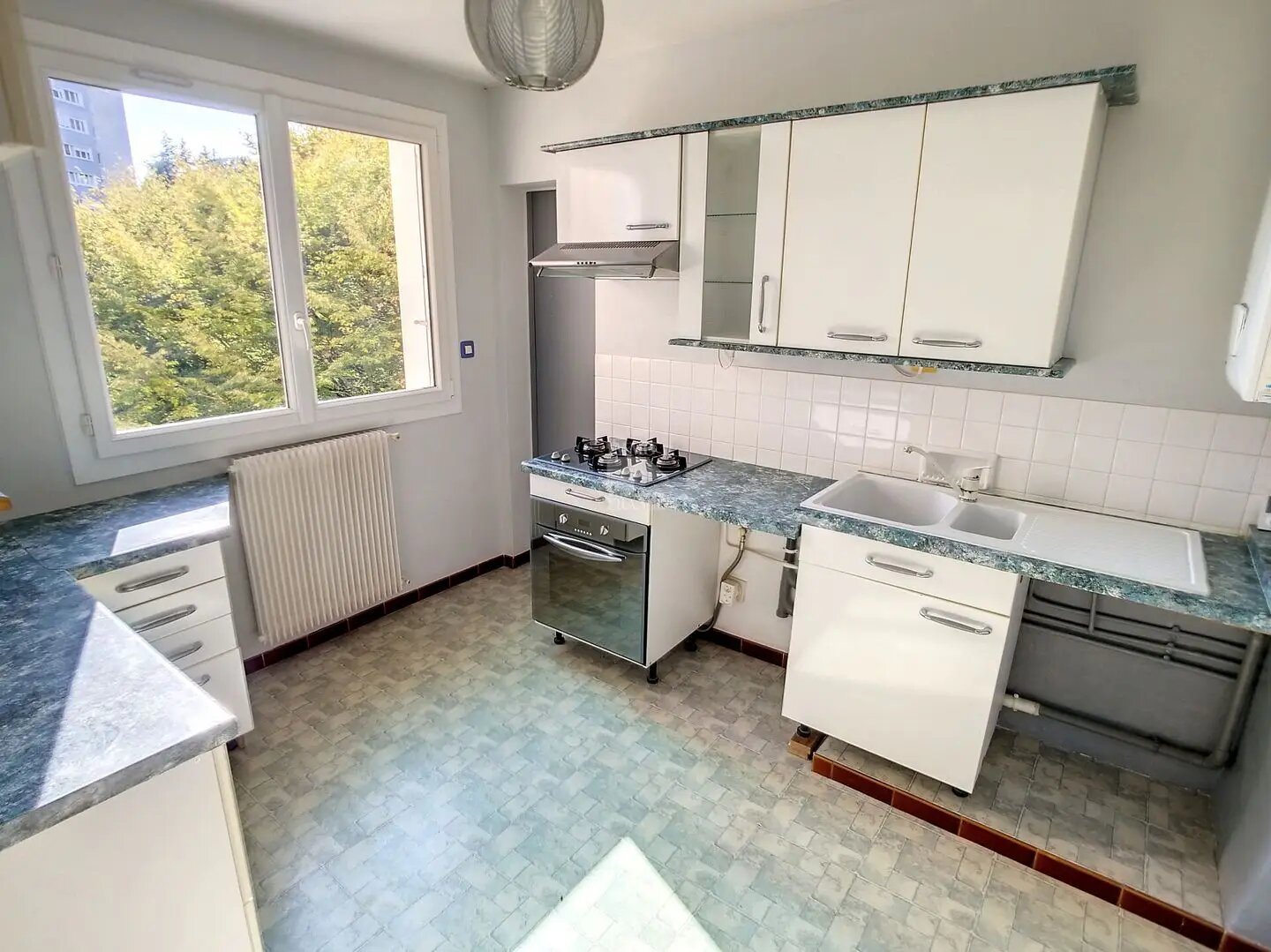 Appartement à louer, 78m², Nantes