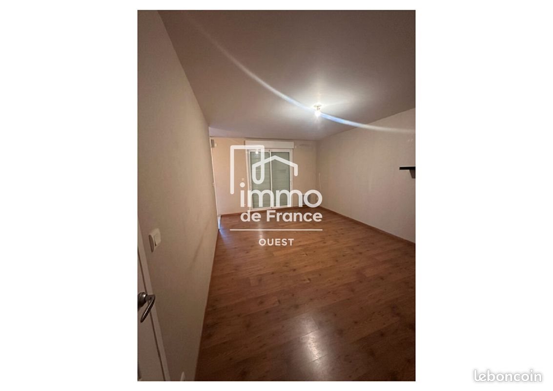 Appartement à louer, 47m², Angers