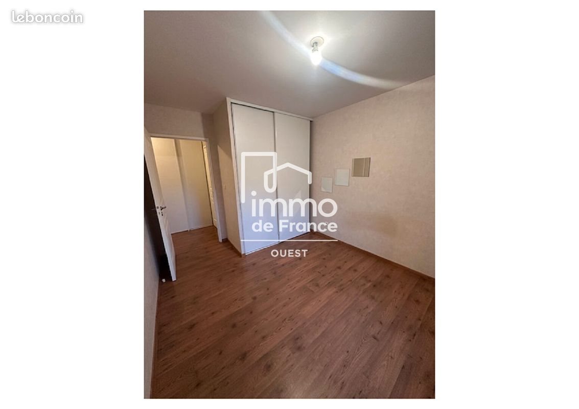 Appartement à louer, 47m², Angers