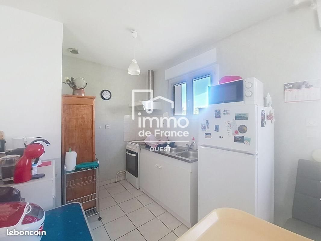 Appartement à louer, 51m², Evron