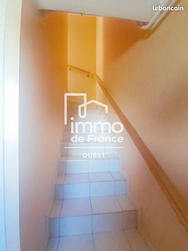 Appartement à louer, 51m², Evron