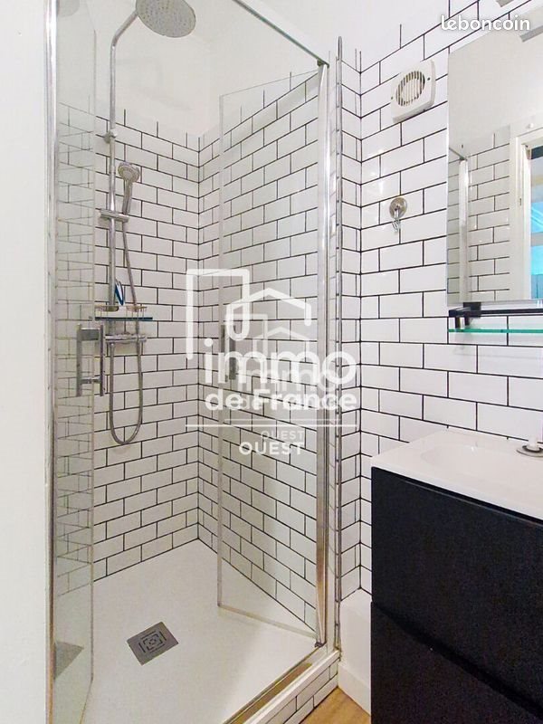 Appartement à louer, 28m², Nantes
