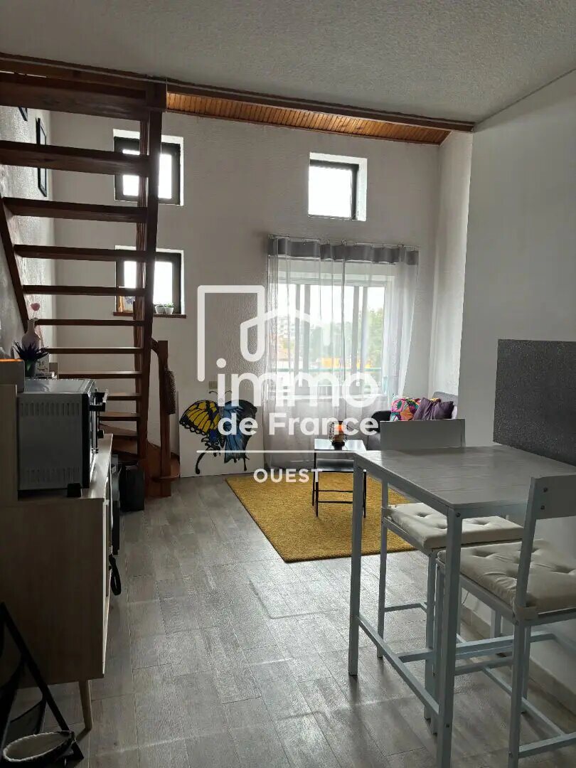 Appartement à louer, 33m², La Roche-sur-Yon