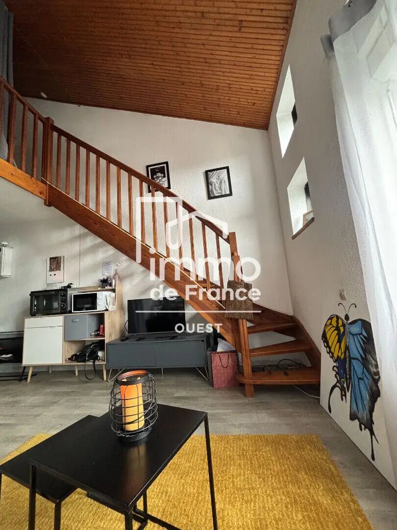 Appartement à louer, 33m², La Roche-sur-Yon