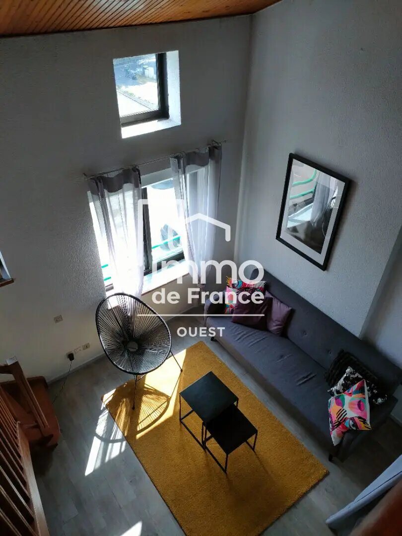 Appartement à louer, 33m², La Roche-sur-Yon