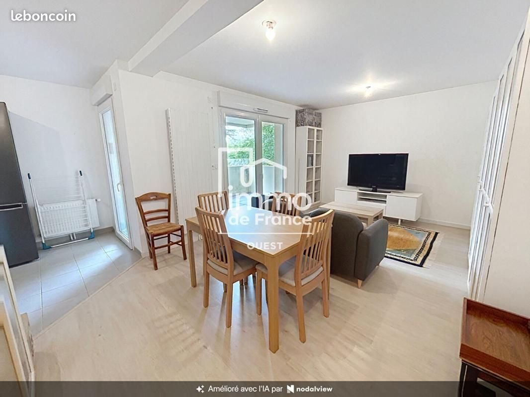 Appartement à vendre, 66m², Laval