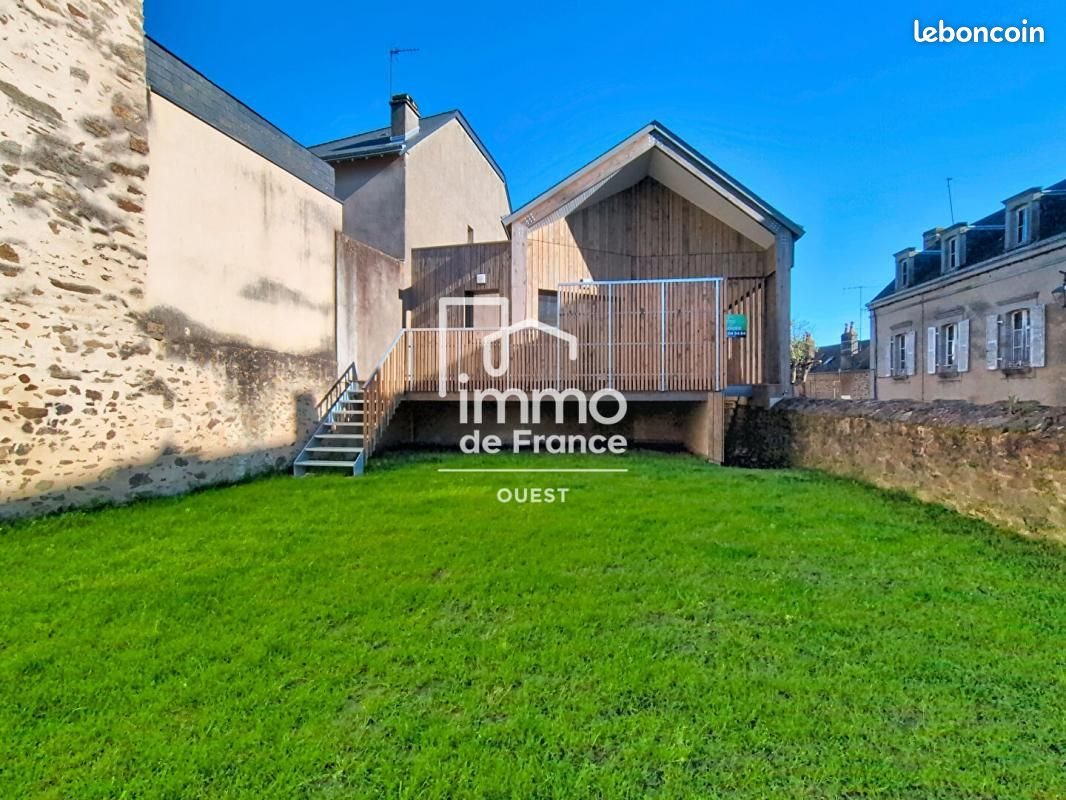 Maison à louer, 69m², Mayenne