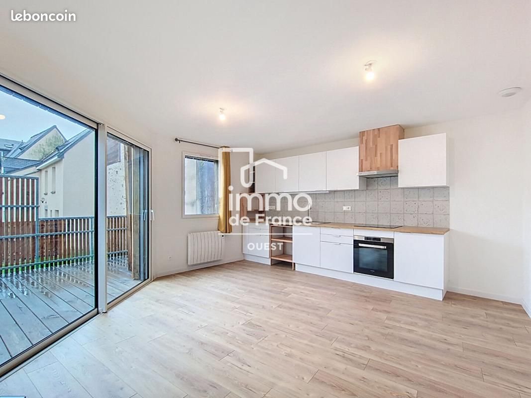 Maison à louer, 69m², Mayenne